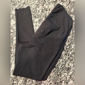 Isabel Maternity by Ingrid & Isabel Black Leggings